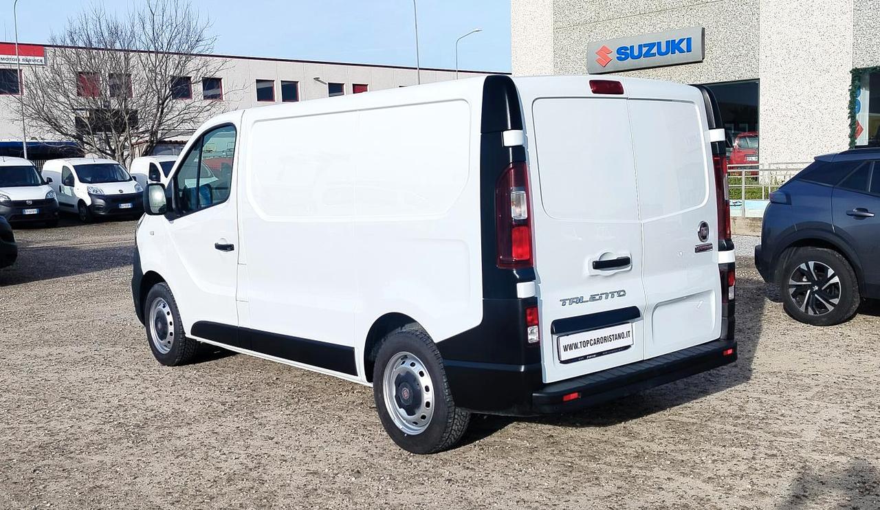 FIAT Talento 1.6 mjt CH1 10Q 120cv E6