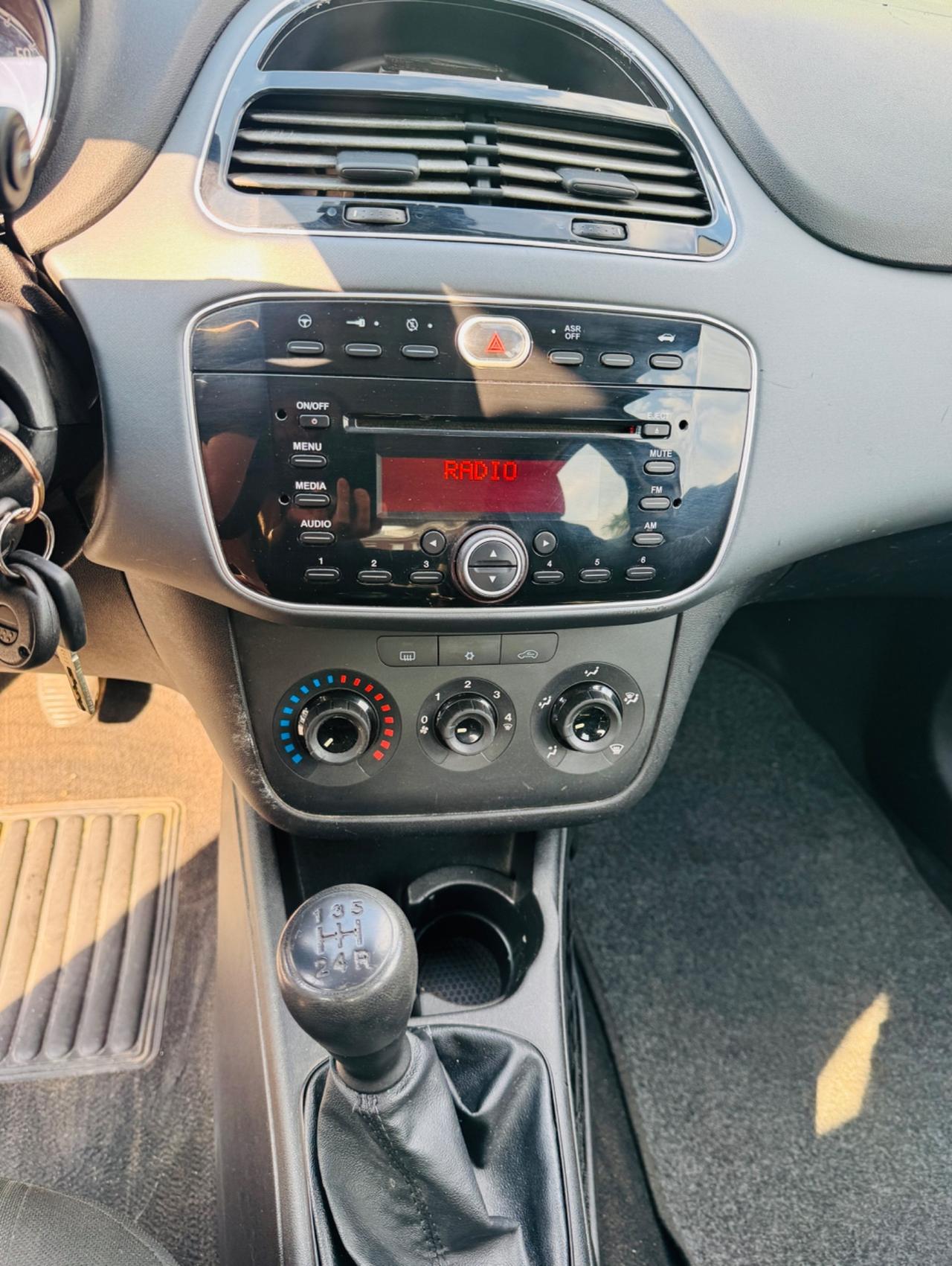 Fiat Punto Evo 1.3 Mjt Autocarro N1