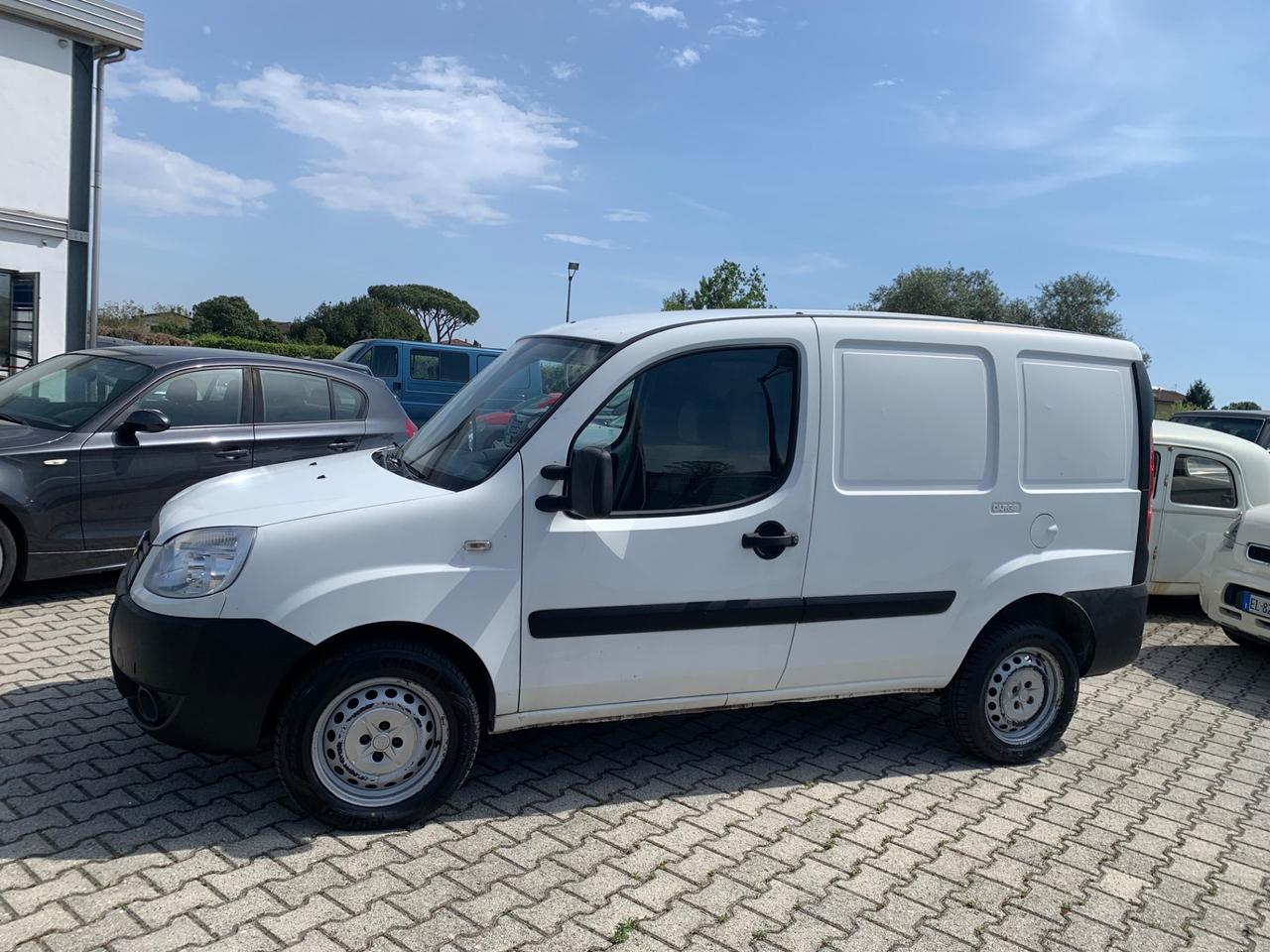 Fiat Doblo Doblò 1.3 MJ 16V PC-TN Cargo Lamier.