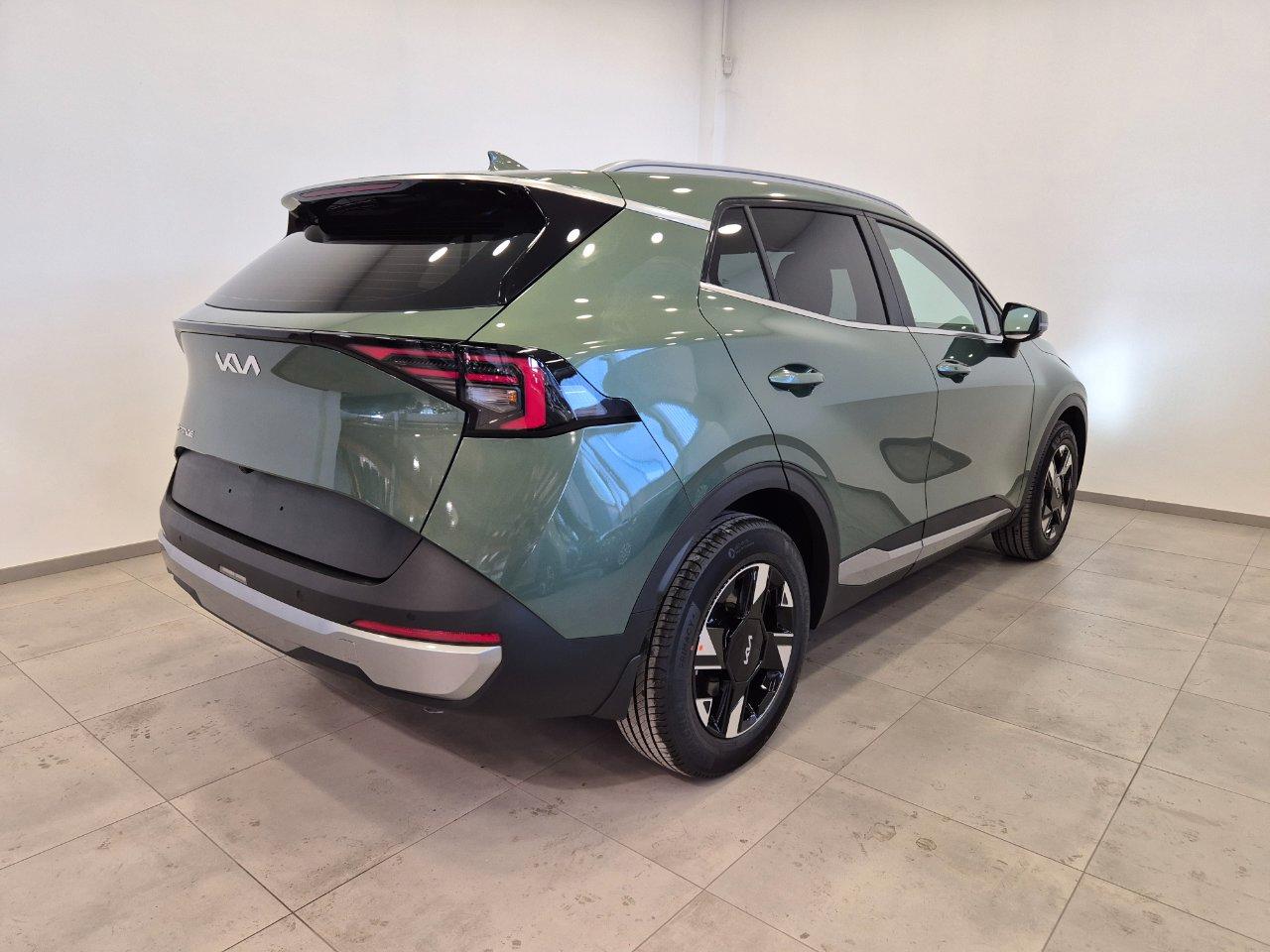 Kia Sportage 1.6 t-gdi Vision dct7 My2026