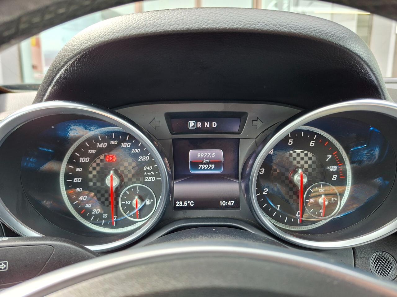 Mercedes-benz SLC 180 AMG line