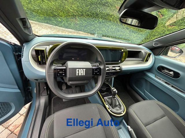 FIAT Grande Panda PROMO FINANZIAMENTO 1.2 100 CV+PACK TECK Icon km 0