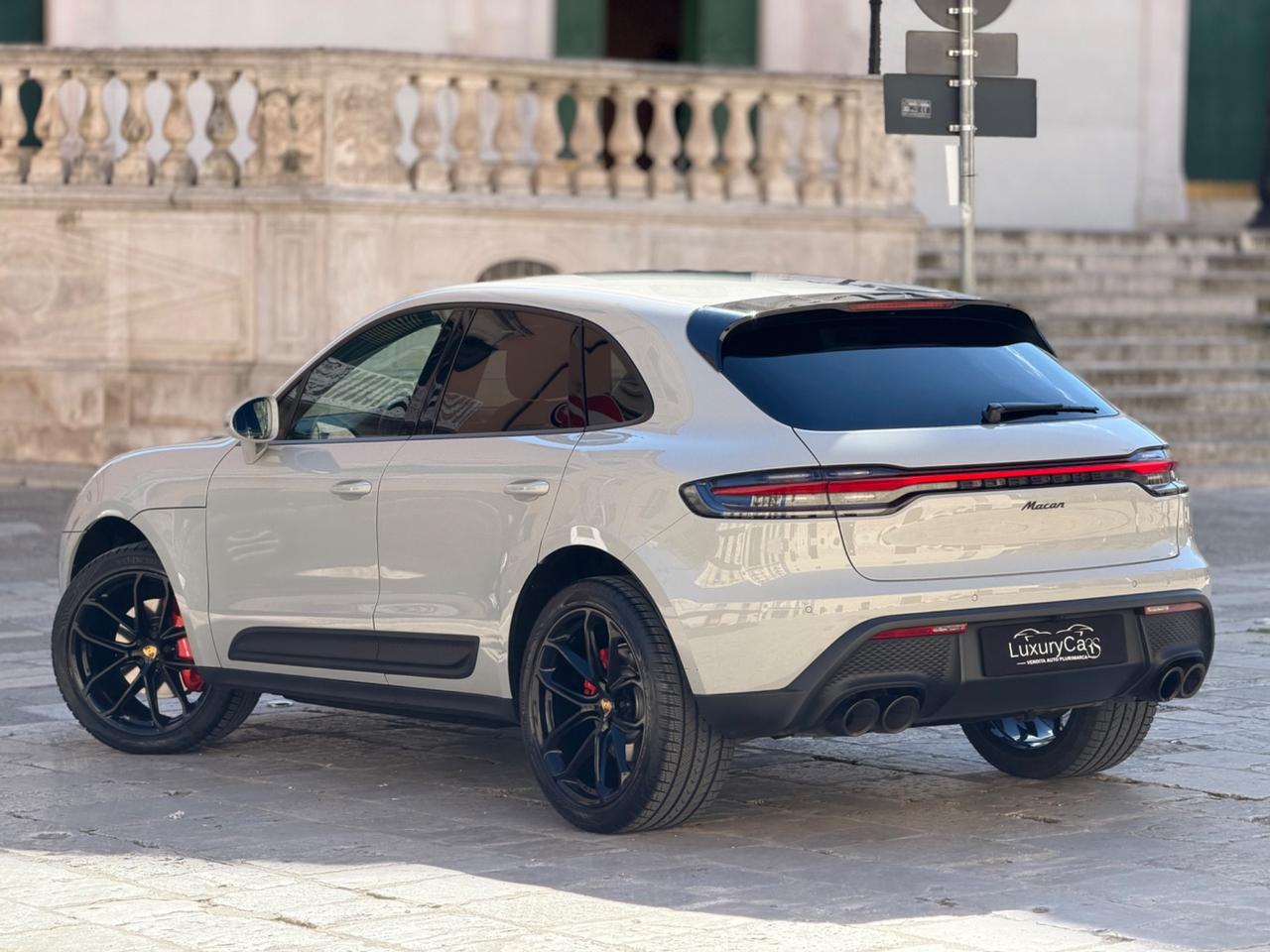 Porsche Macan 2.0 265 CV TURBO PDK GESSO SPORT CHRONO