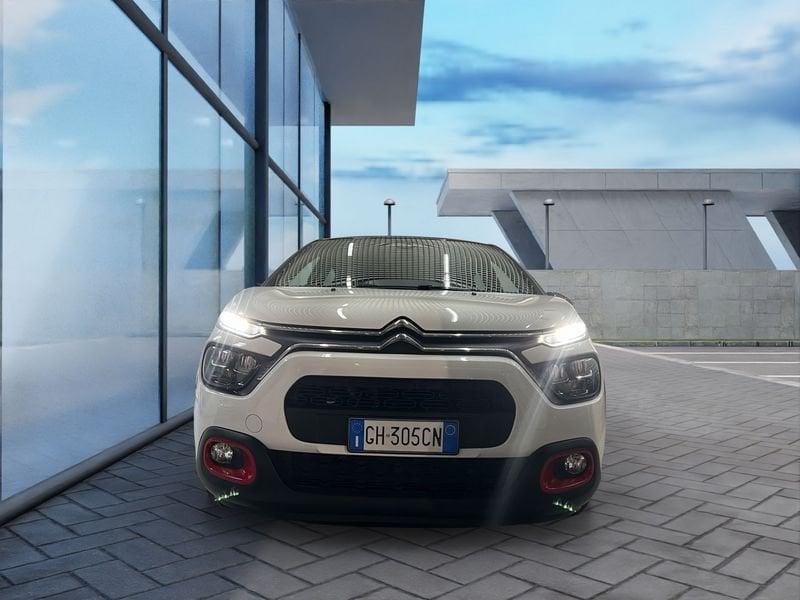 Citroën C3 PureTech 83 S&S Shine Pack