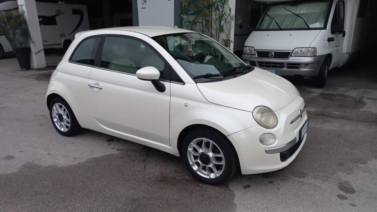 Fiat 500 1.2 Sport