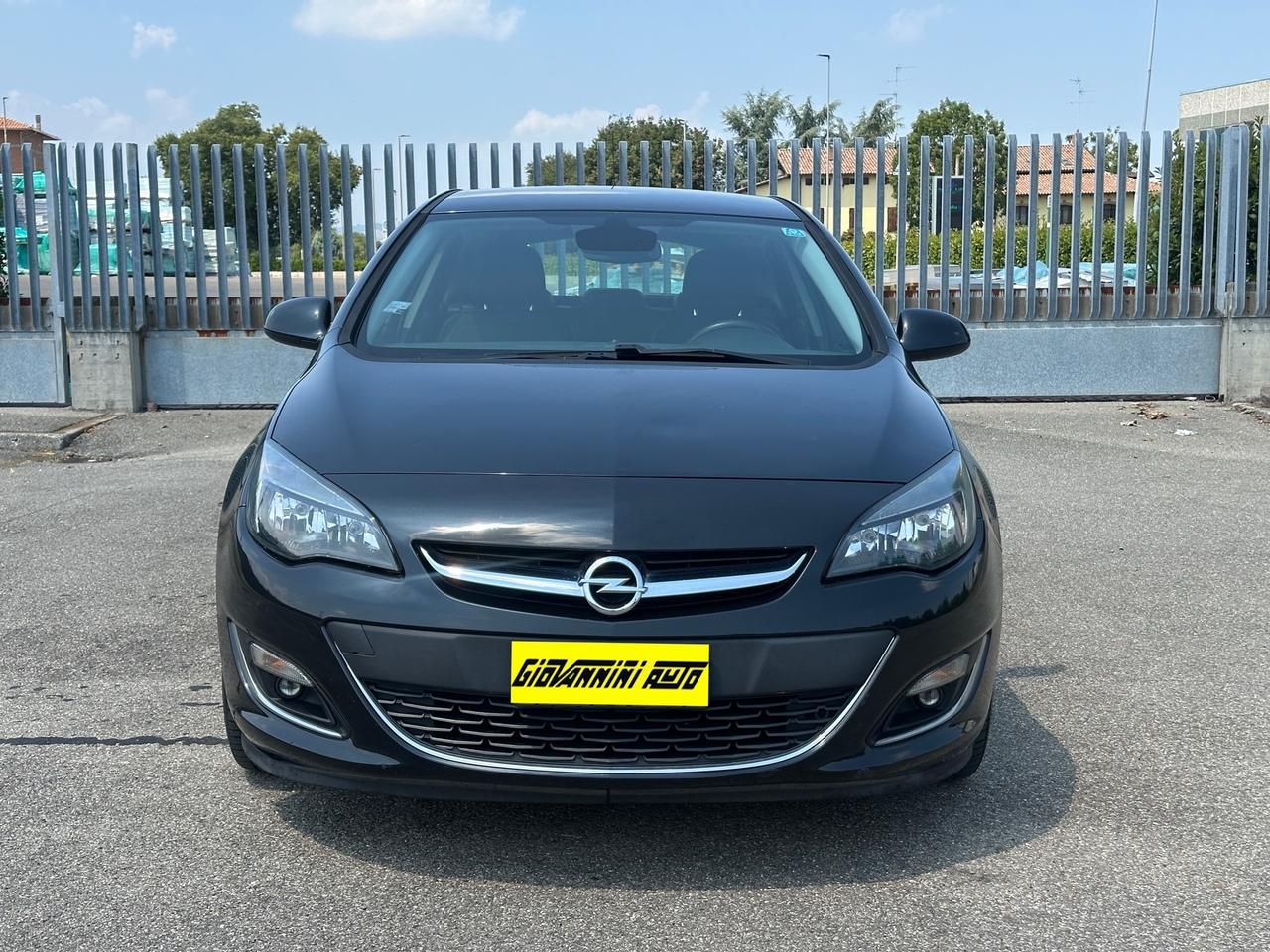 Opel Astra 1.7 CDTI 110CV (GARANZIA 24 MESI)
