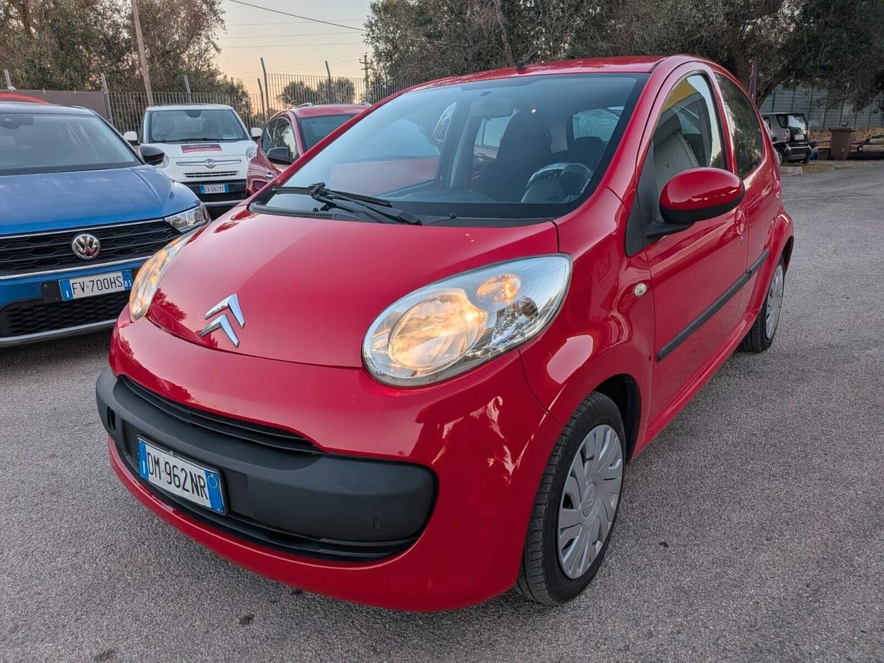 Citroen C1 1.0 5 porte C1TY