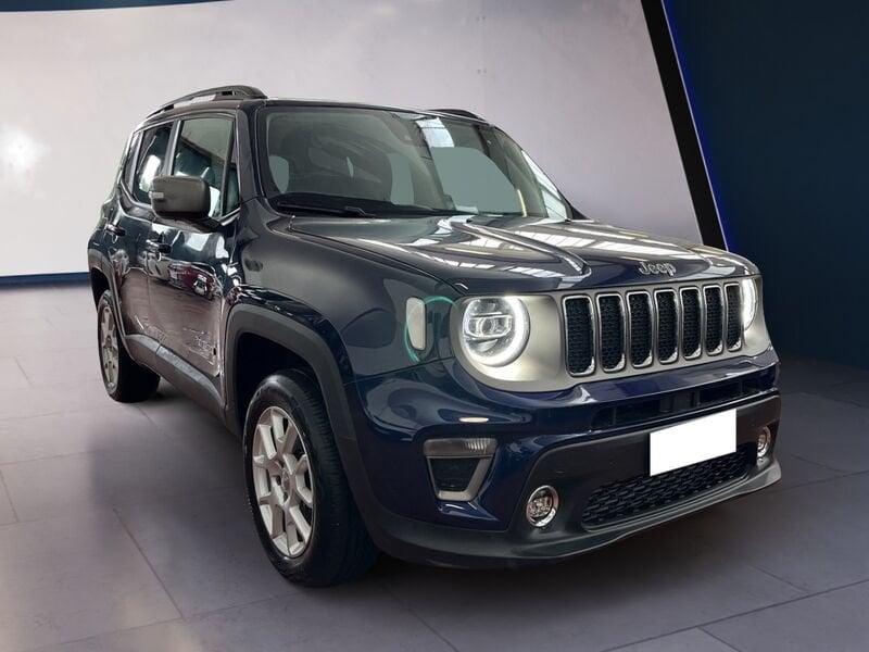 Jeep Renegade 2019 2.0 mjt Limited 4wd 140cv auto 9m