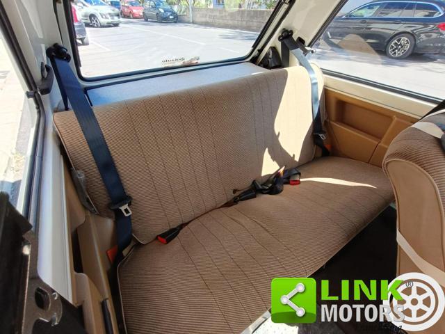 RENAULT R 5 21MILA KM ORIGINALI