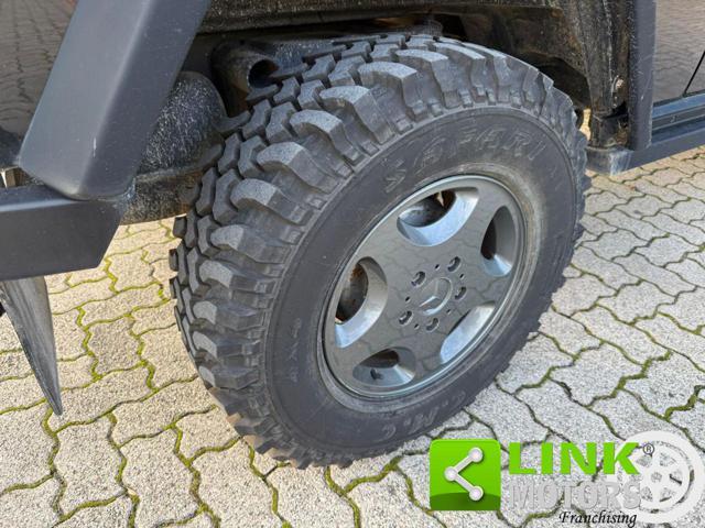 MERCEDES-BENZ G G300 AUTOCARRO N1