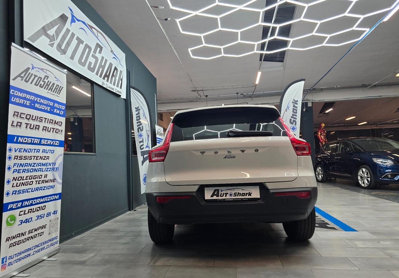 VOLVO XC40 2.0 D3 BUSINESS PLUS N1 150CV 2020 + IVA