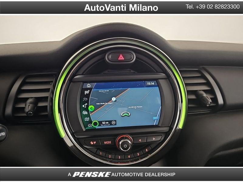 MINI Mini 5 porte Mini 5p 1.5 One 75cv