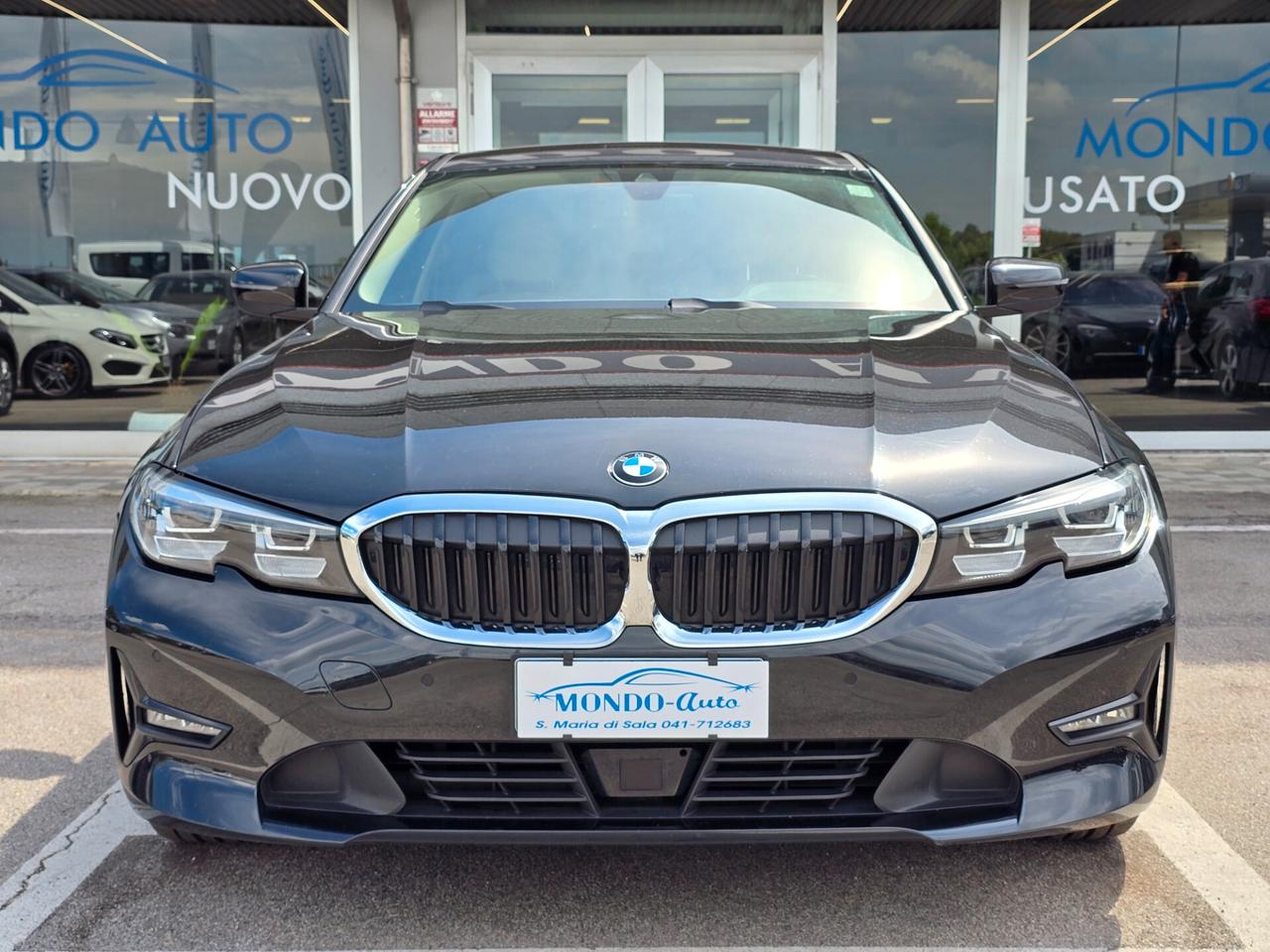 Bmw 330e Business Advantage 184cv Ibrida