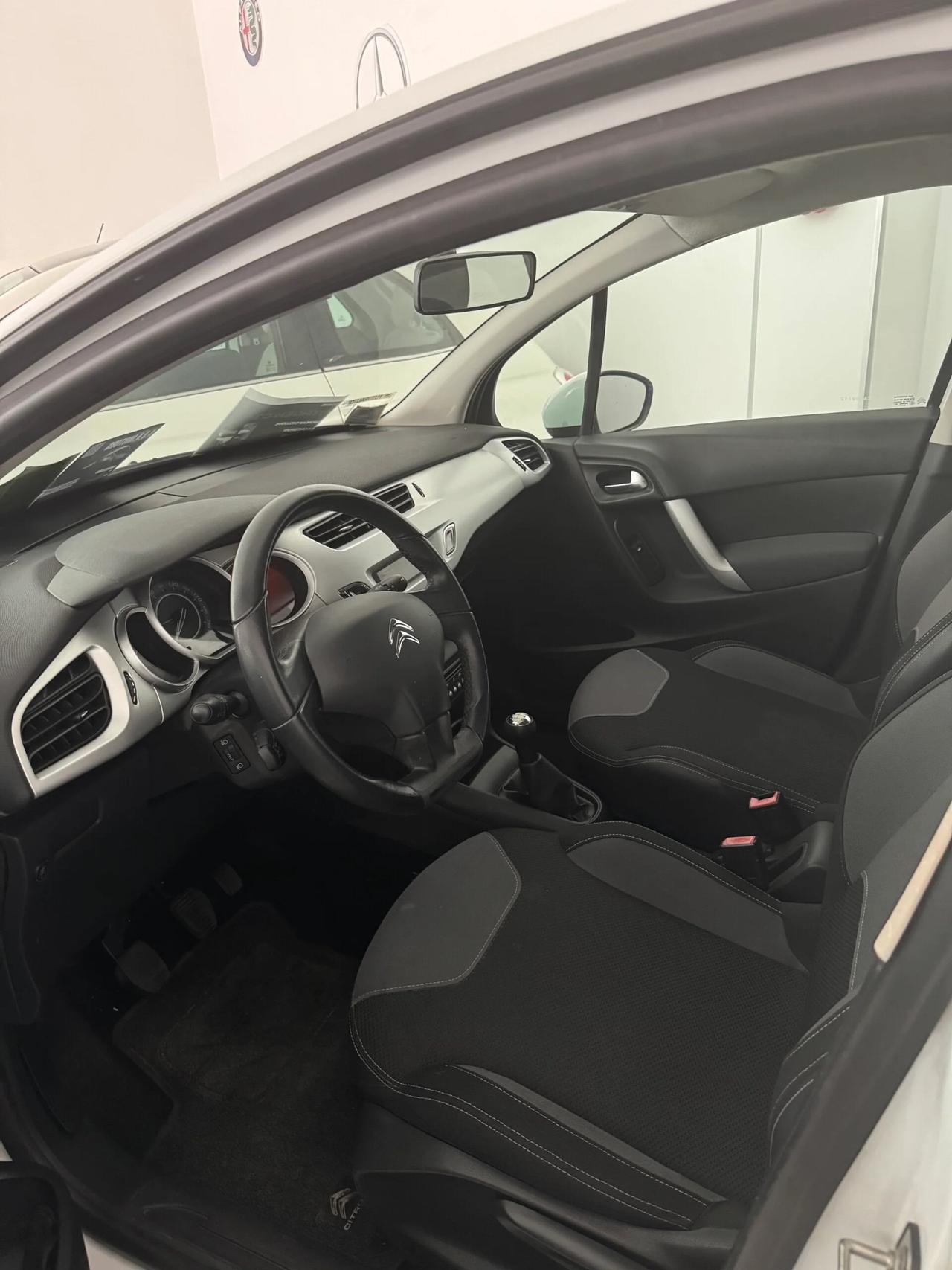 Citroen C3 1.4 GPL airdream Seduction