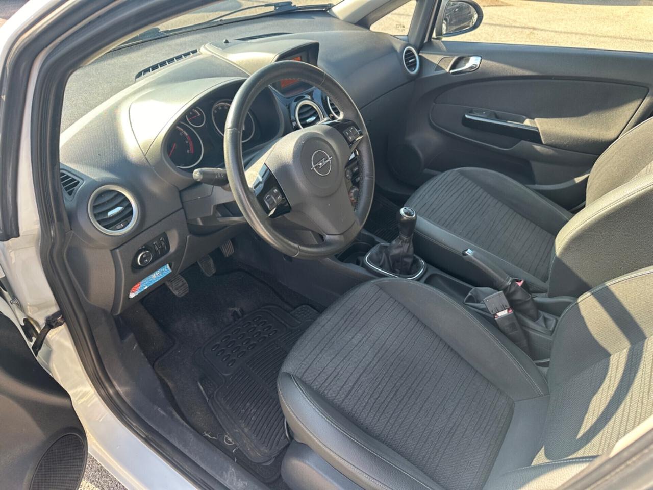 Opel Corsa 1.2 85CV 3 porte GPL-TECH Ecotec