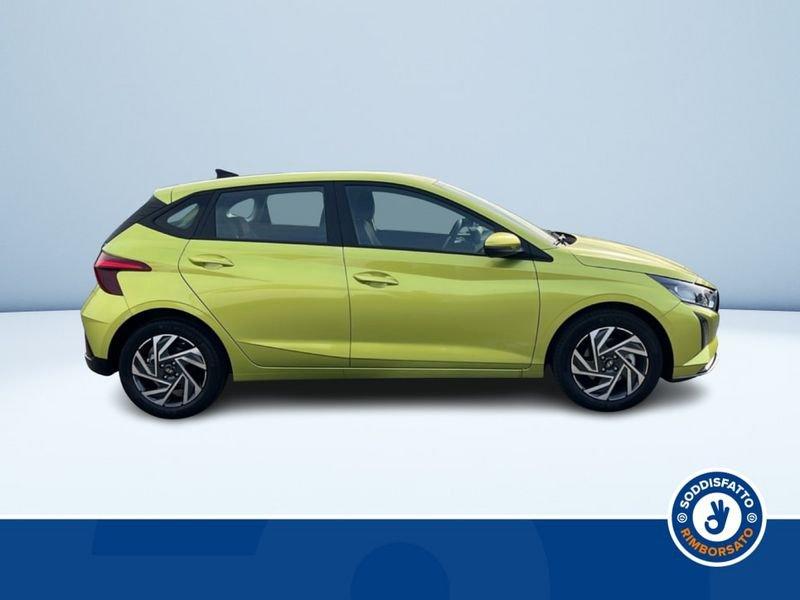 Hyundai i20 1.0 TGDI MT Connectline MY26(EP)