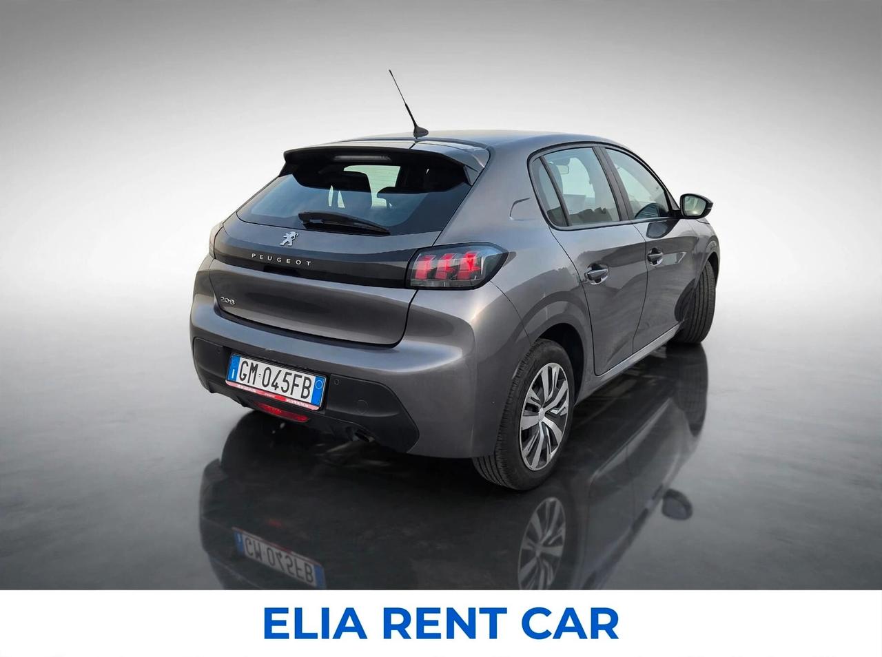 Peugeot 208 BlueHDi 100 Stop&Start 5 porte Active