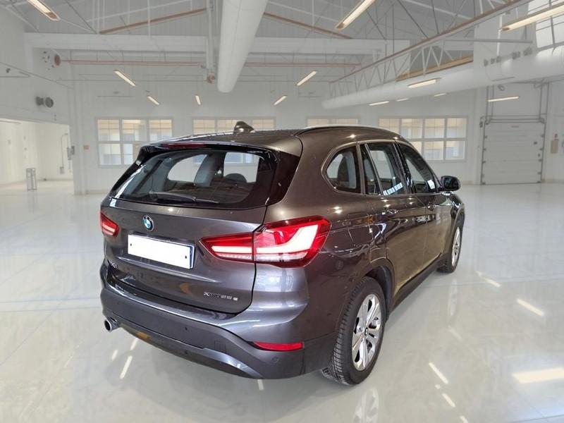 BMW X1 XDRIVE 25E BUSINESS ADVANTAGE AUTOMATICO 5 PORTE SUV