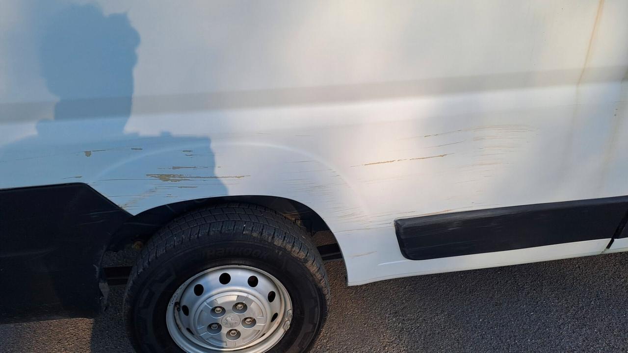 Peugeot Boxer MAXI 3.0 TDI 160 hp cassone 3,7 metri