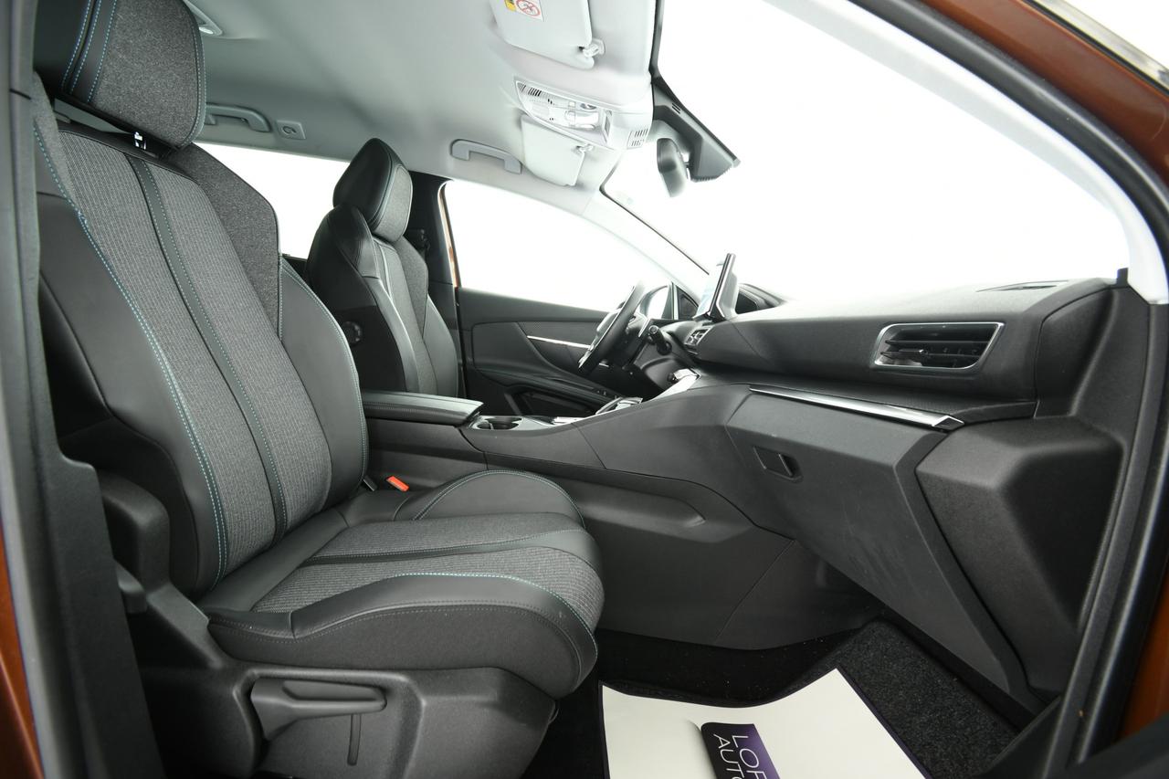 PEUGEOT 5008 1.5 bluehdi Allure s&s 130cv CAMERA+APP CONNECT