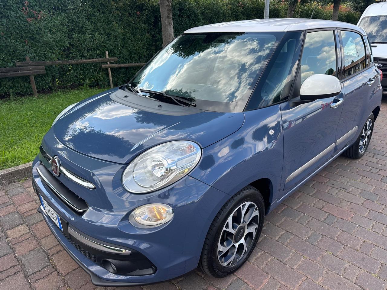 Fiat 500L diesel 1.3 mtj 2018 NEOPATENTATI