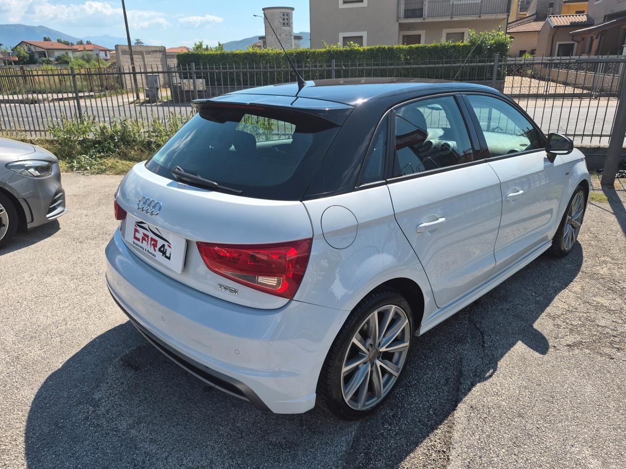 Audi A1 SPB 1.2 TFSI S line edition
