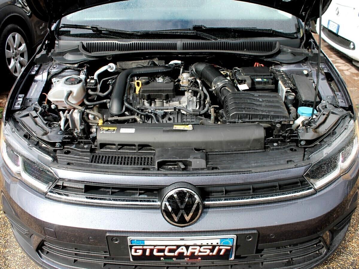 Volkswagen Polo 1.0tsi Life 95cv NAV VIRTUAL UNIPRO IVA DEDUCIBILE