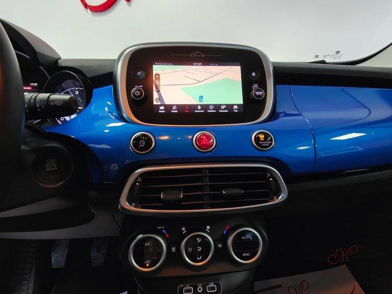 FIAT 500X 500X 1.6 MultiJet 120 CV Cross