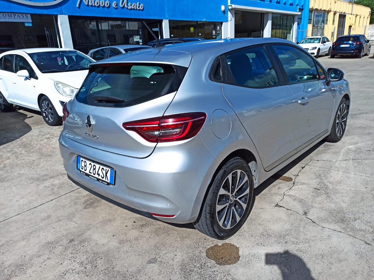 Renault Clio Blue dCi 8V 85 CV 5 porte Zen