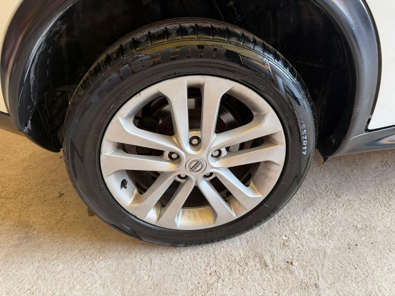 Nissan Juke 1.5cc diesel con 12 mesi garanzia-2011