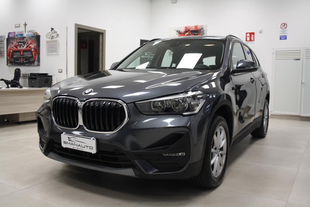 BMW X1 18D SDRIVE ADVANTAGE *2022