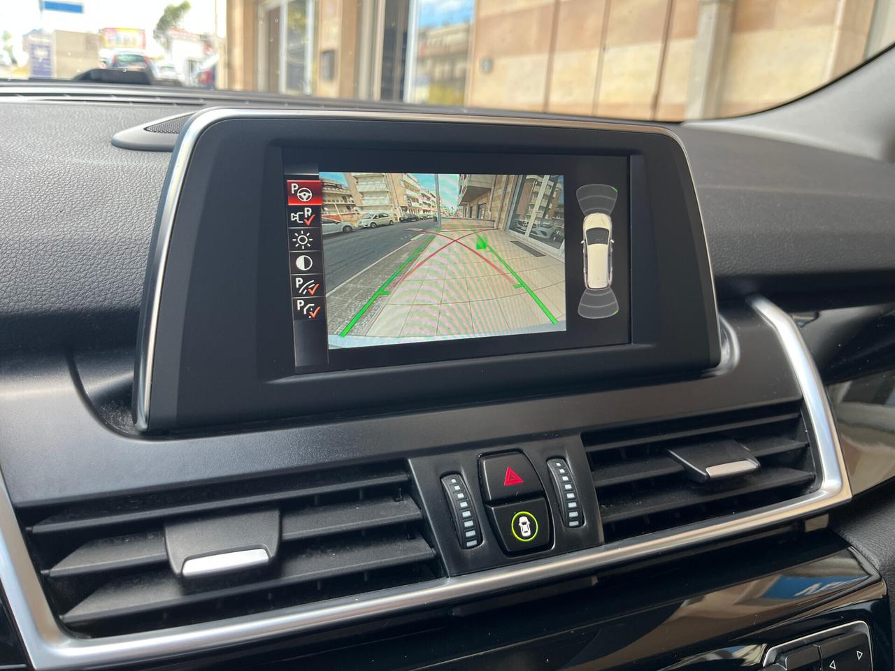 Bmw 216 d Gran Tourer Advantage auto 7 Posti