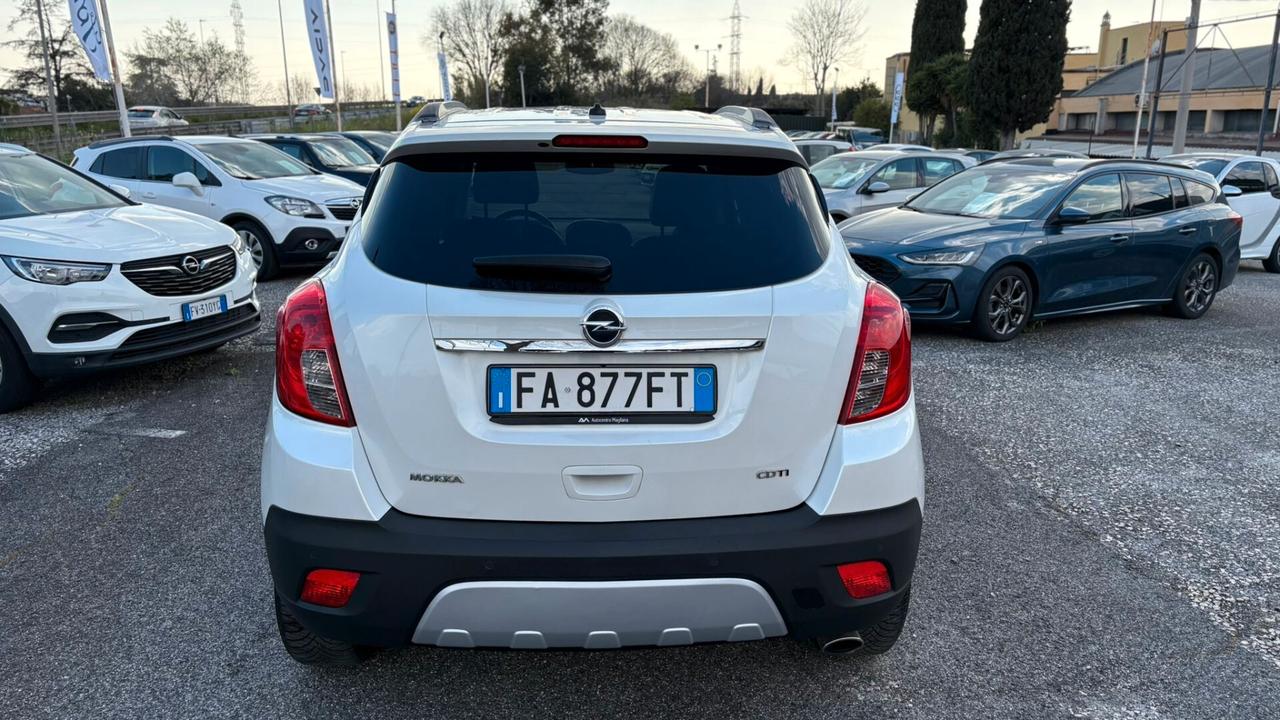 Opel Mokka 1.7 CDTI Ecotec 130CV 4x2 Start&Stop Cosmo