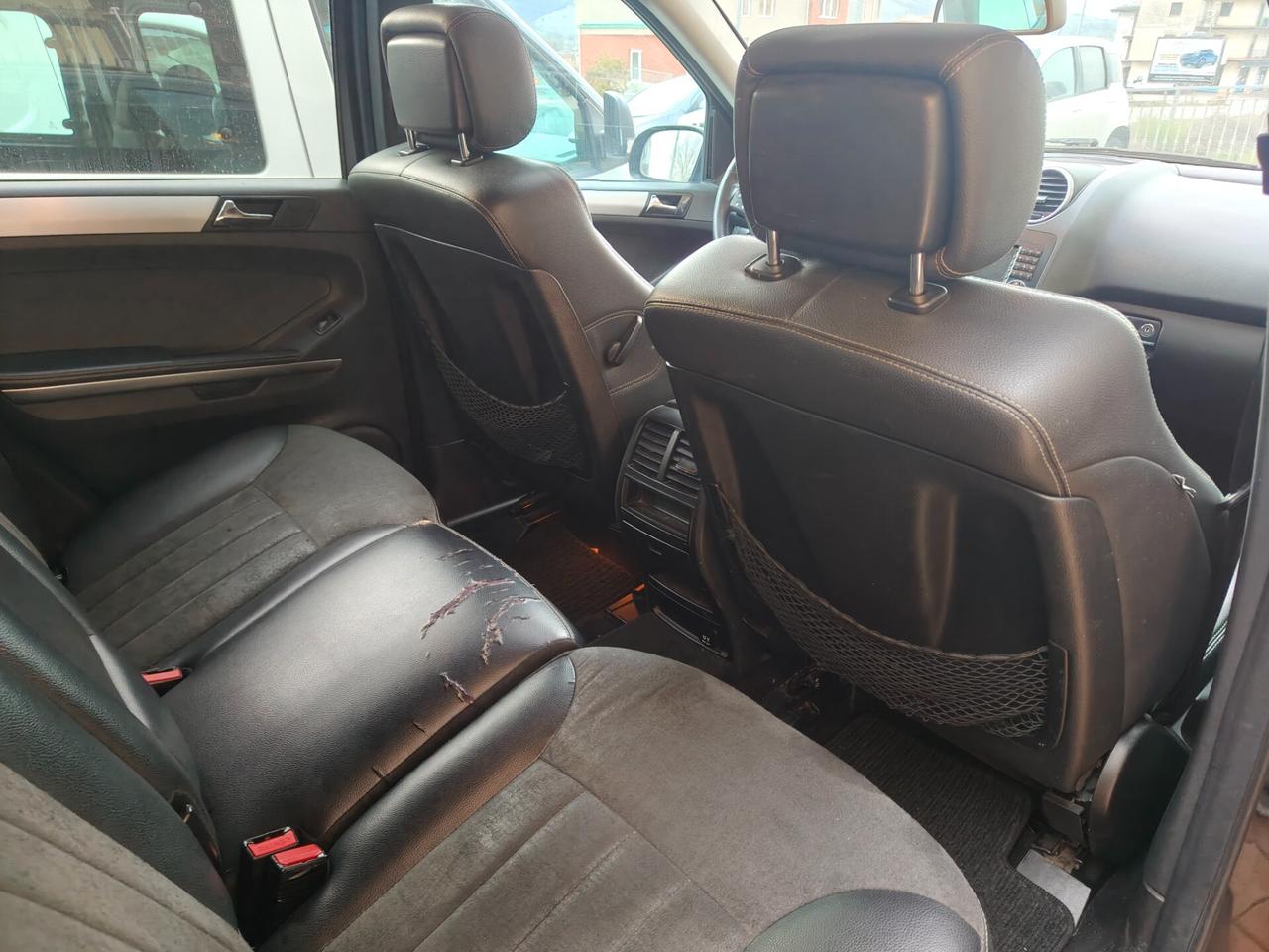 Mercedes-benz ML 320 CDI Sport