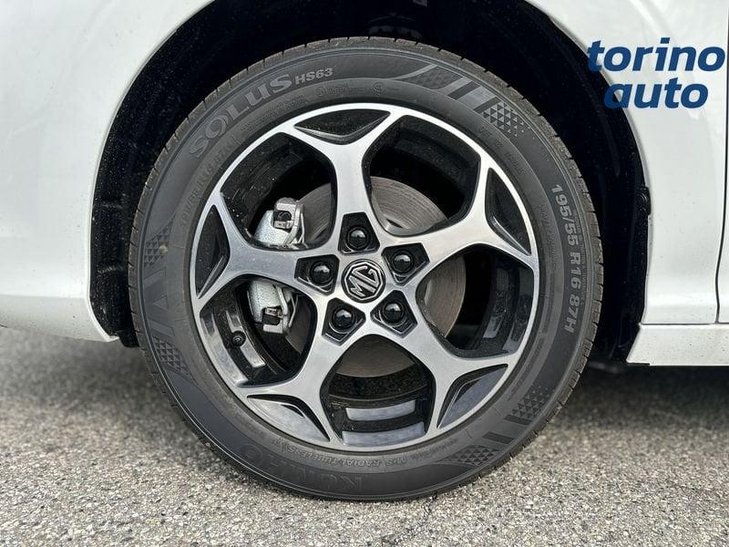 MG MG3 MG3 1.5 Hybrid+ Luxury