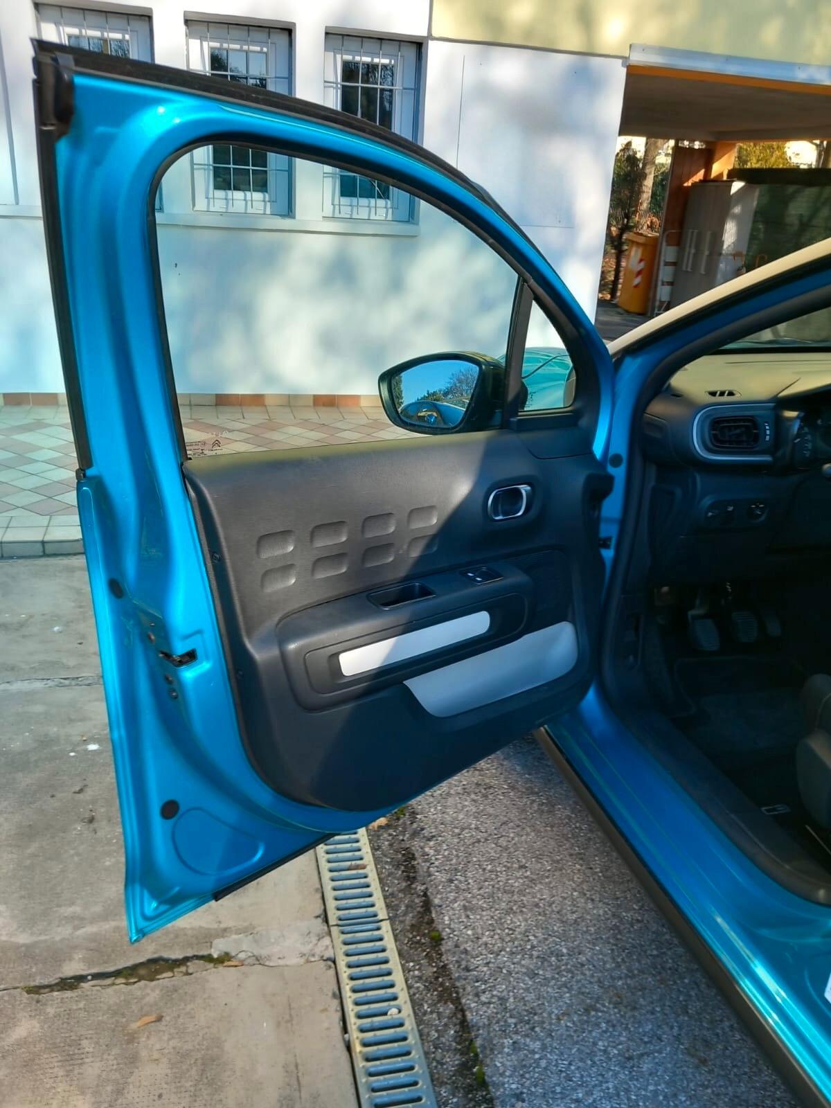 Citroen C3 BlueHDi 100 S&S Feel