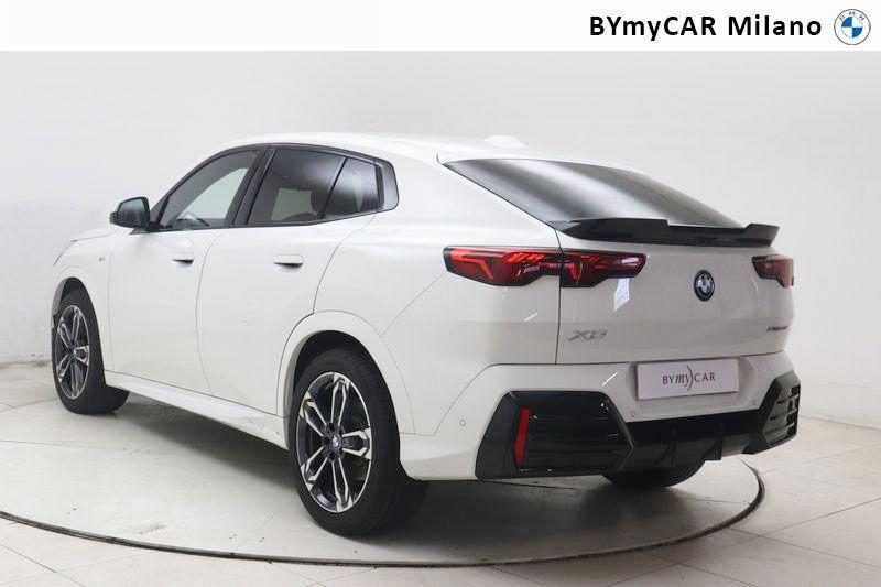 BMW X2 20 d 48V MSport Pro xDrive DCT