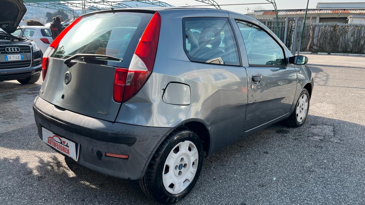 Fiat Punto 1.3 Multijet 16V 3 porte Actual