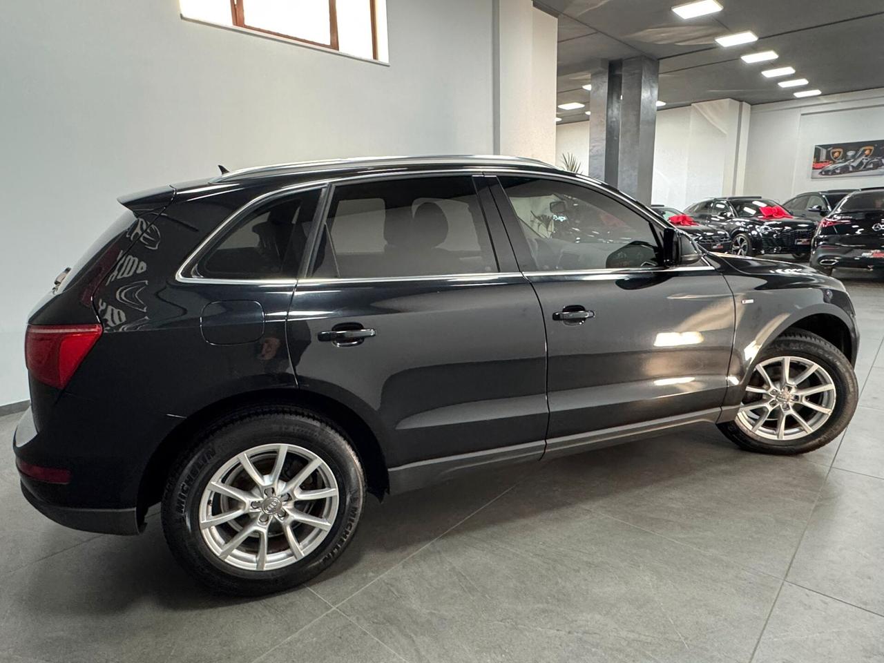 Audi Q5 2.0 TDI 170 CV quattro S tronic Advanced Plus