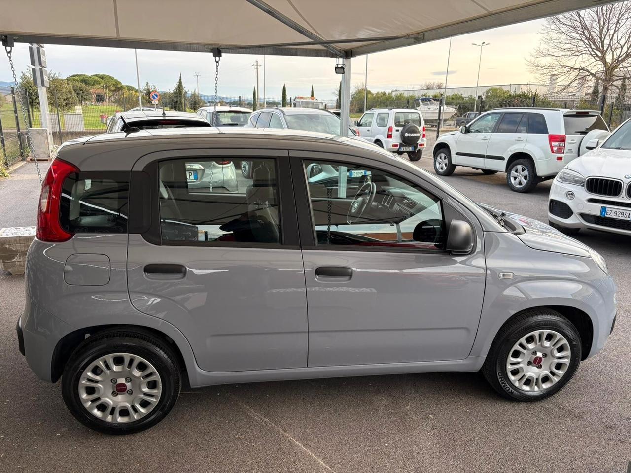 Fiat Panda 1.2 FIRE - UNICO PROPRIETARIO - 5 POSTO