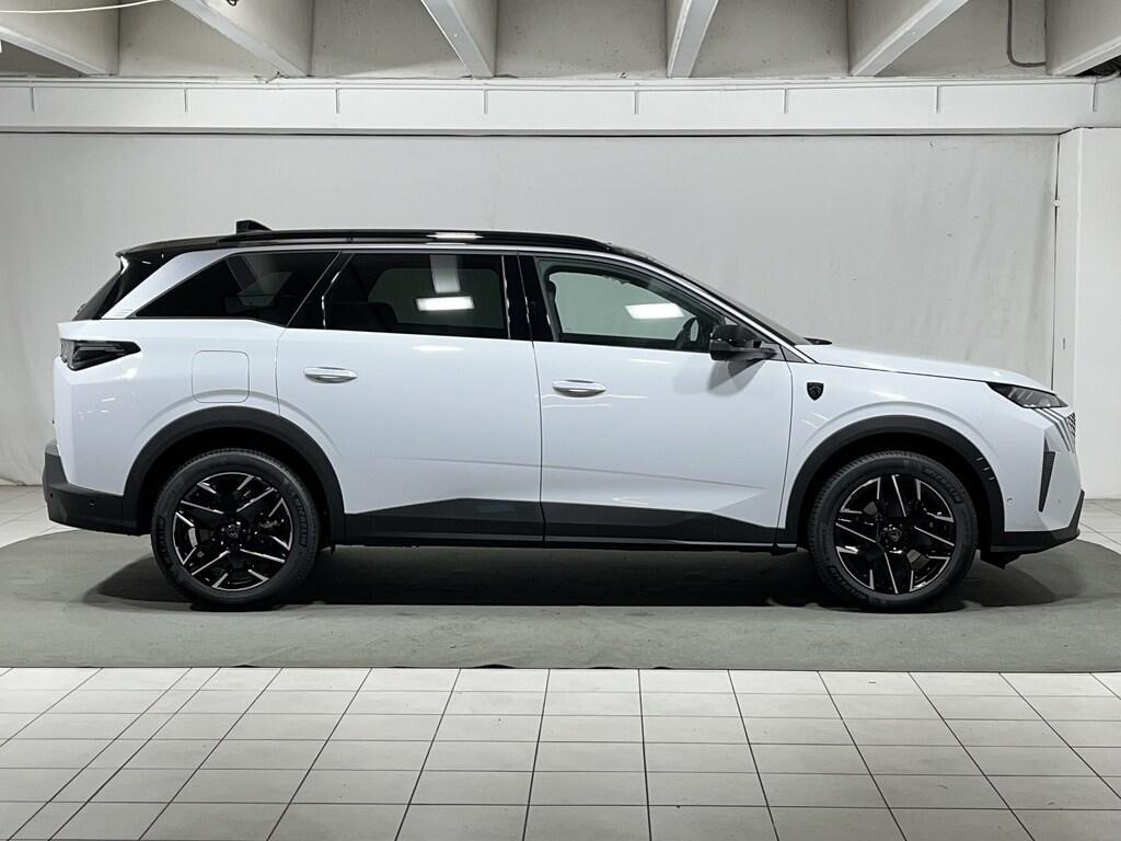 Peugeot 5008 1.2 hybrid GT 136cv e-dcs6