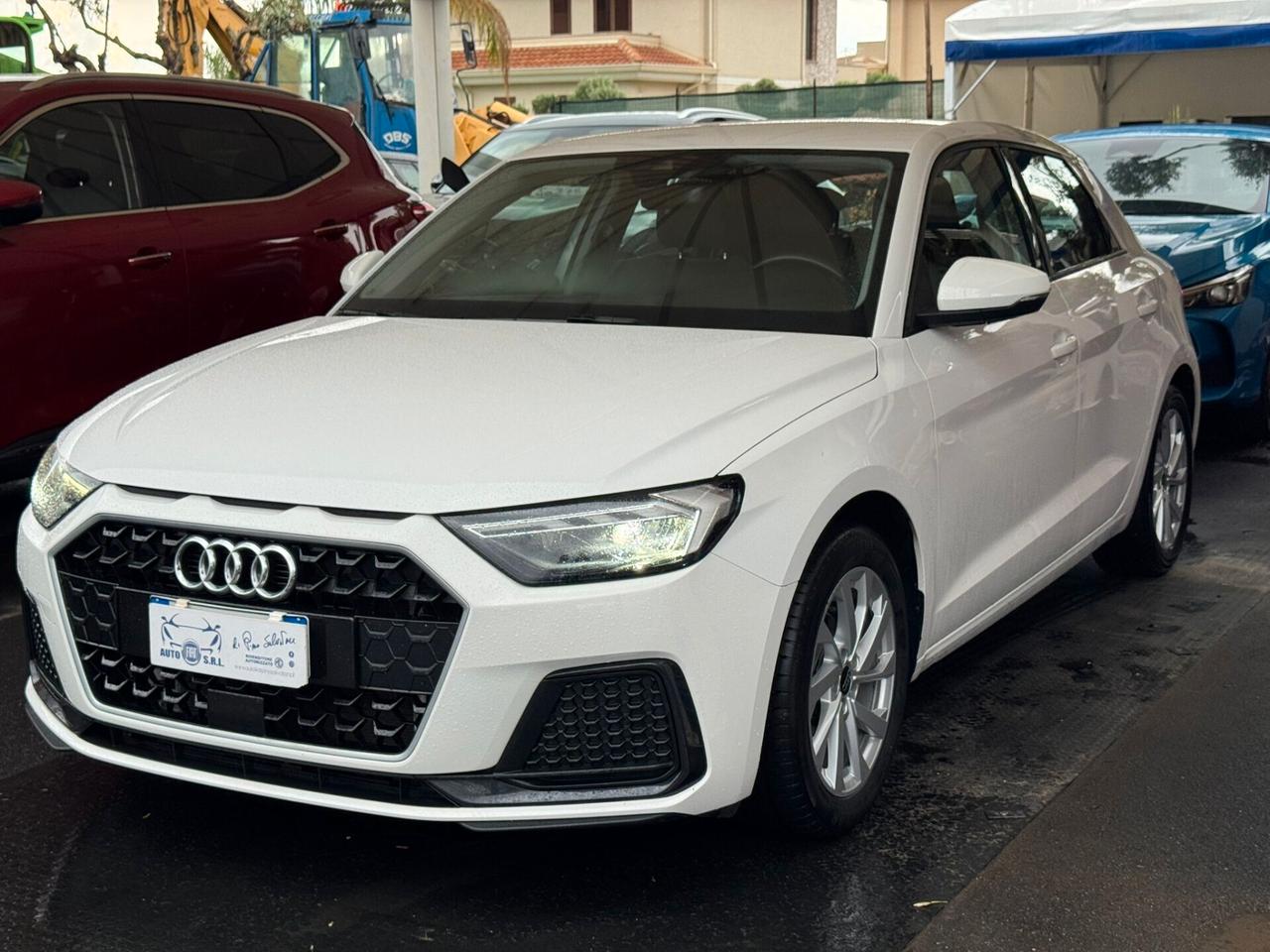 Audi A1 SPB 25 TFSI S tronic Admired Advanced