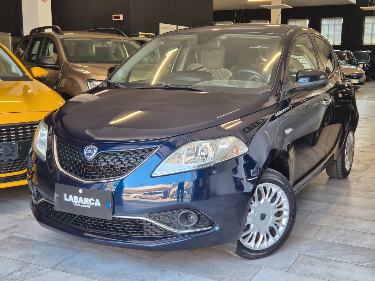 Lancia Ypsilon 1.2 69 CV 5 porte GPL Ecochic Gold