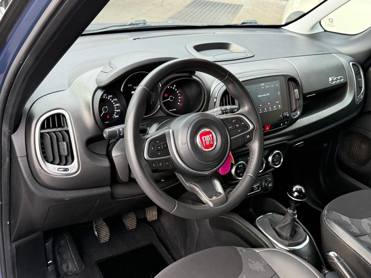 500L 1.4 95 CV/GPL/RATE/PERMUTE/