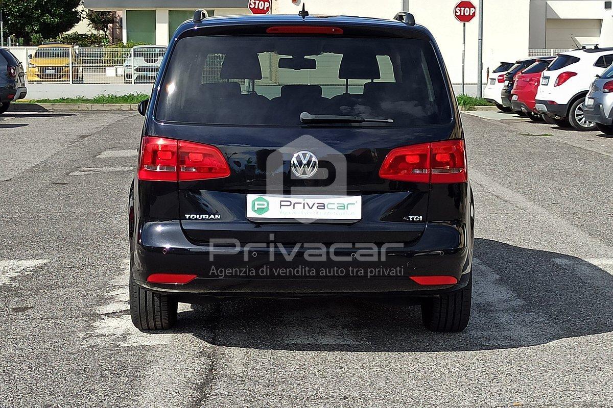 VOLKSWAGEN Touran 1.6 TDI Comfortline