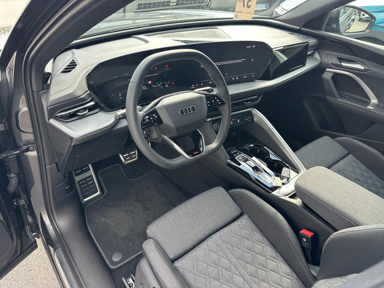 Audi Q5 Sportback 2.0 tdi mhev+ S line edition quattro 204cv s-tronic