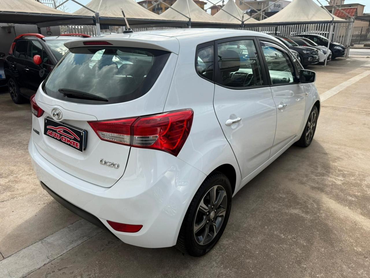 Hyundai iX20 1.4 CRDI 90 CV Comfort