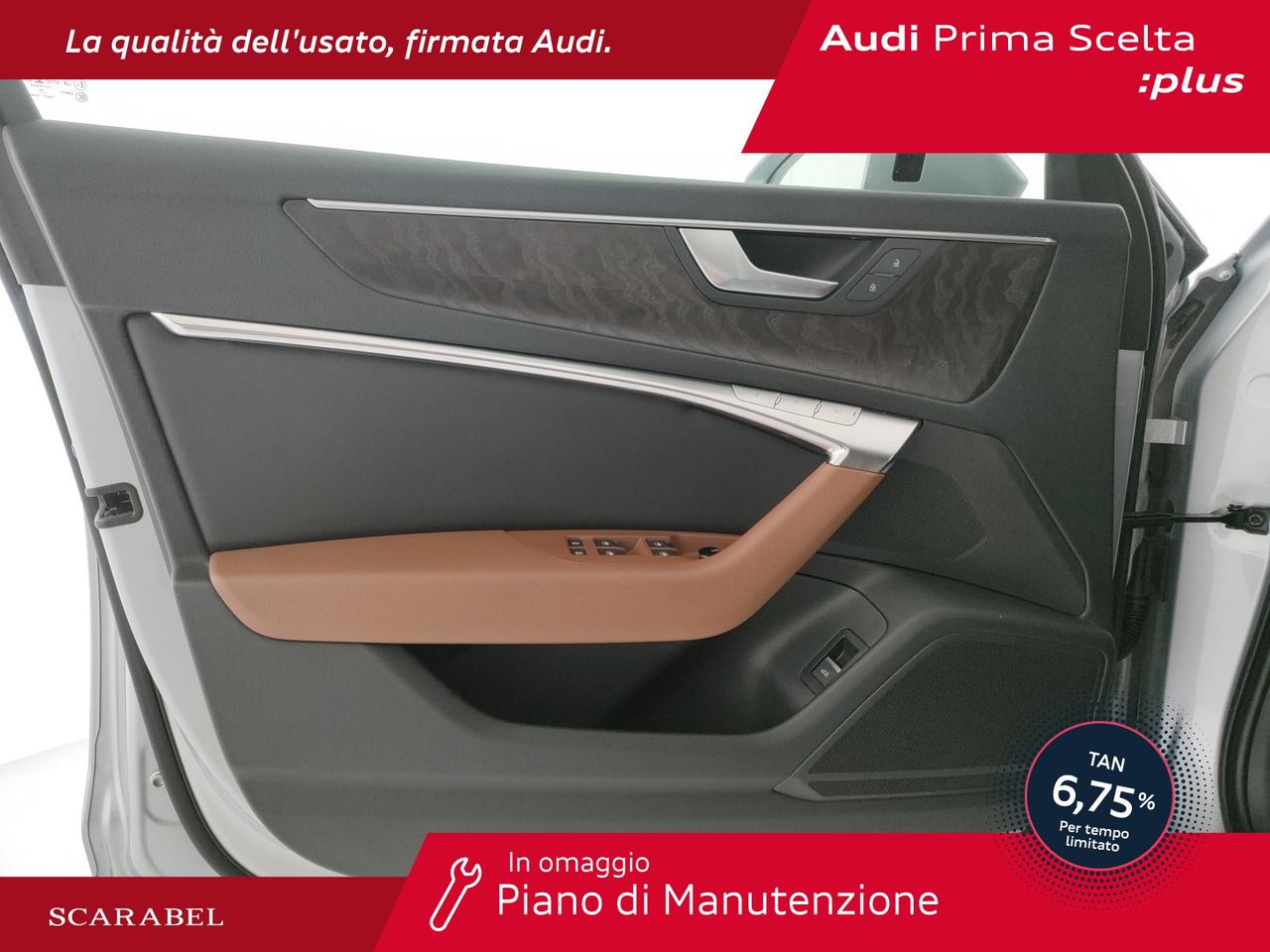 Audi A6 allroad allroad 50 3.0 tdi mhev 48v evolution quattro 286cv tiptronic
