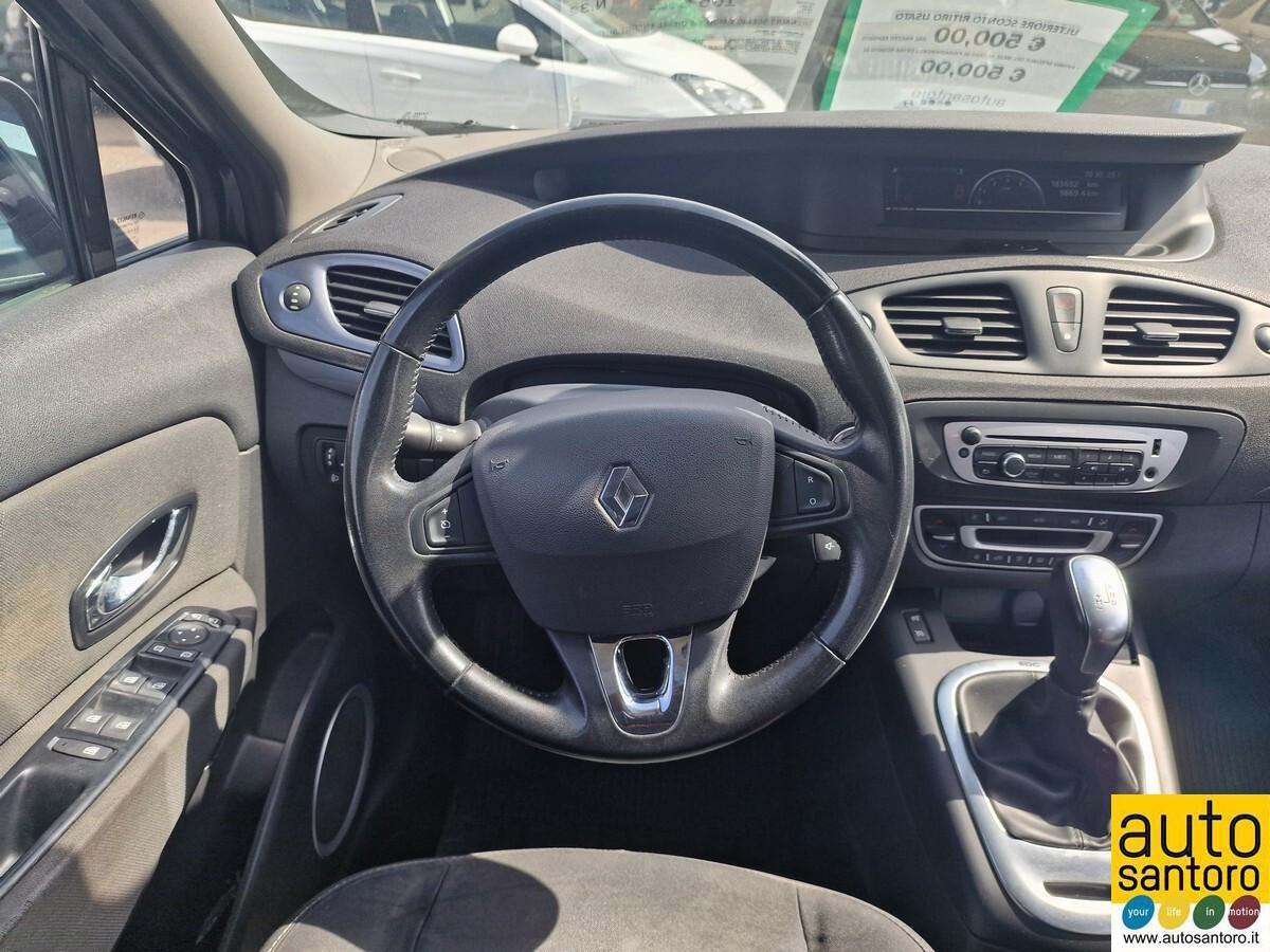 RENAULT SCENIC X-MOD 1.5 ENERGY