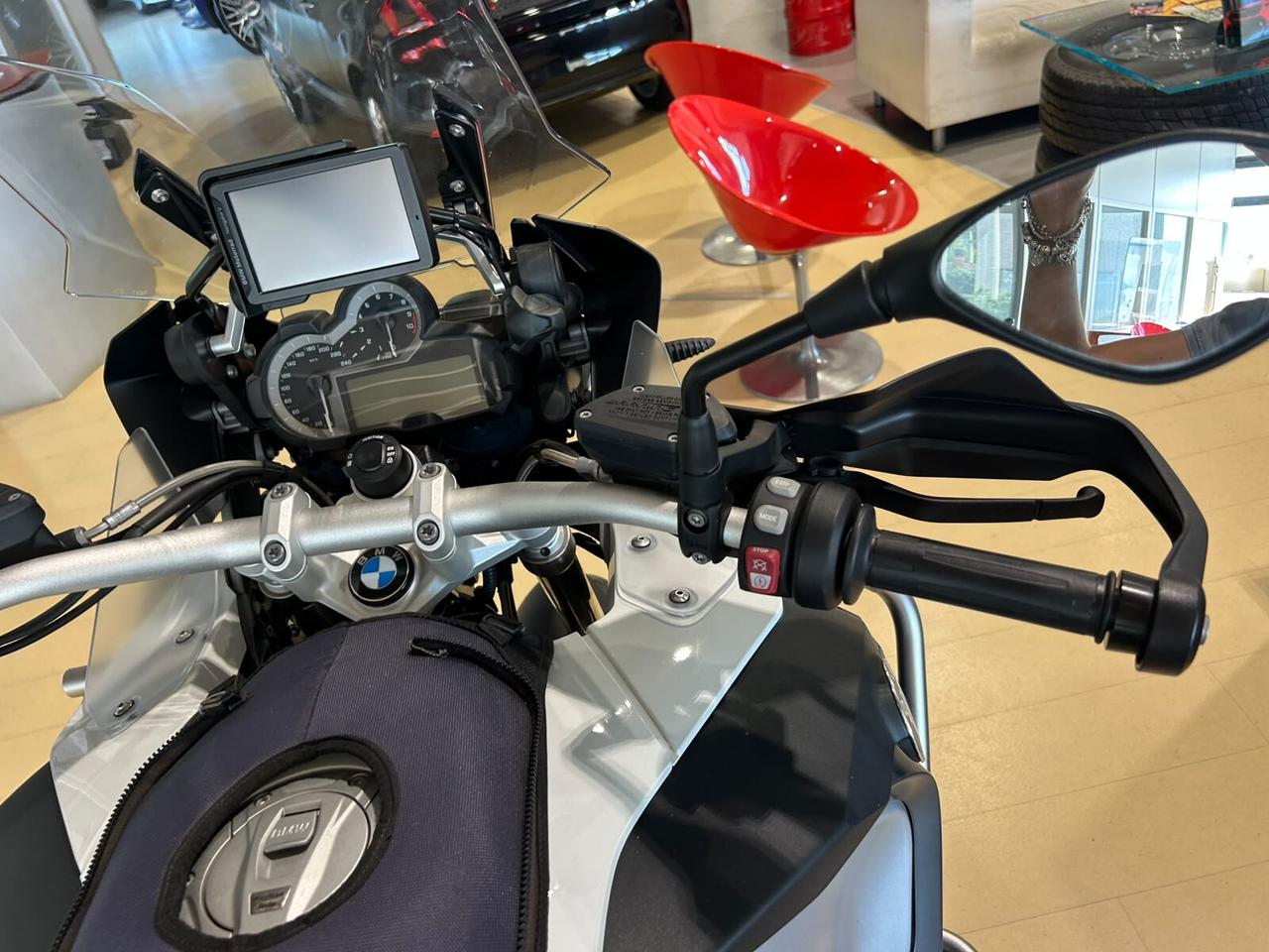 Bmw R 1200 GS Adventure